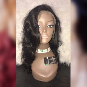 HD Lace Front Wig