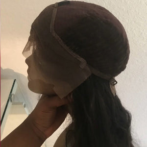 HD Lace Front Wig