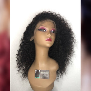 HD Lace Front Wig