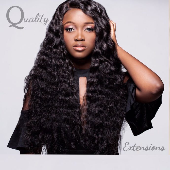 Exotic Wave Quality Extensions